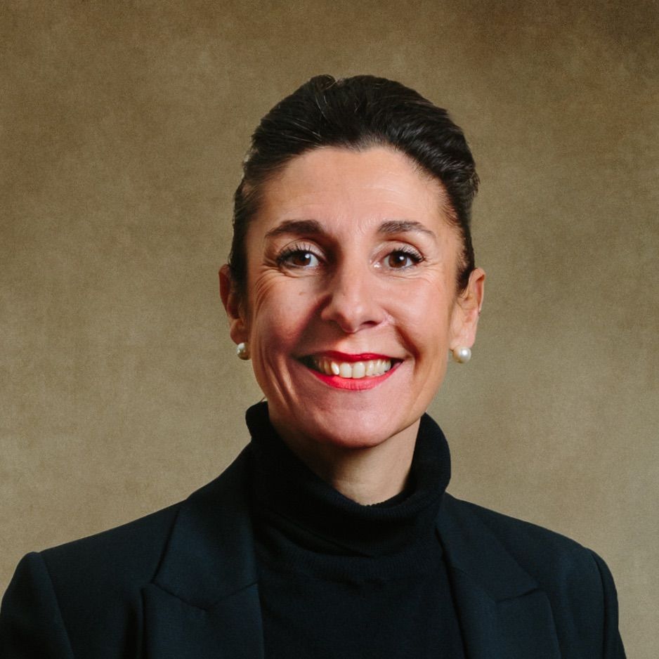 Portrait d’Anne Besson Brochard